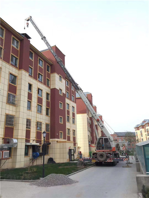 万年县吊车出租公司介绍吊车搬运注意事项