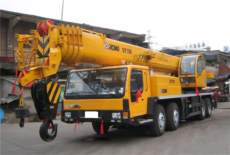 万年县吊车出租的基本流程